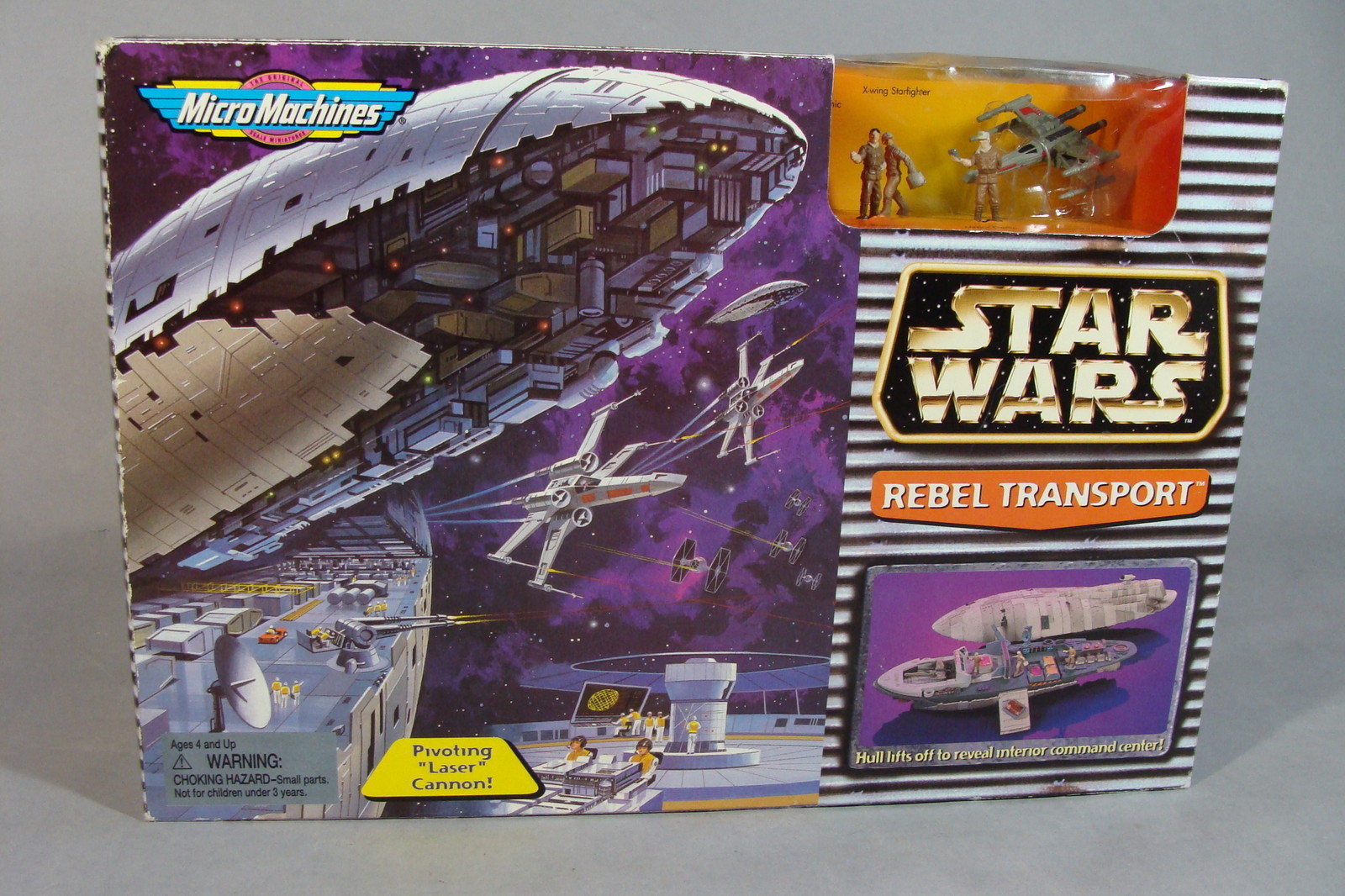 特撮 Star Wars Rebels Micro Machines Deluxe Vehicle Pack Rebellion Rising 0b3bc70d-1958-4978-b4c3-